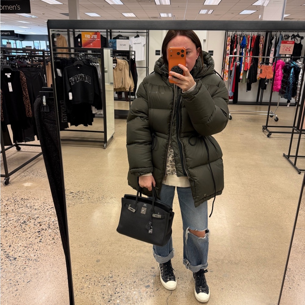 Acne Studios down Puffer Jacket size small